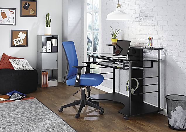 Realspace mobile workstation clearance desk