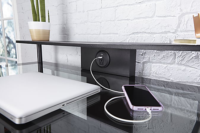 Mobile workstation desk office hot sale depot