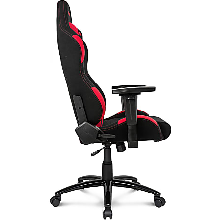 AKRacing Core Series EX Wide Gaming Chair BlackRed Office Depot