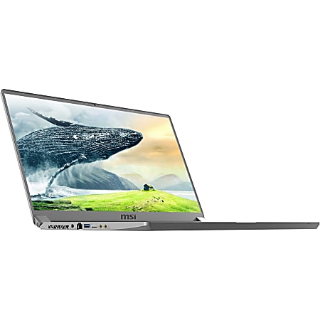 MSI P75 Creator-469 Laptop, 17.3" Full HD, Intel® Core™ i9-9880H, 32 GB Memory, 1 TB Solid State Drive, Windows® 10 Pro