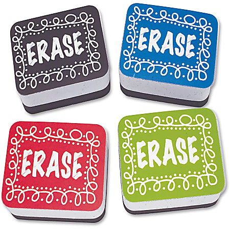 dry erase board eraser, Five Below