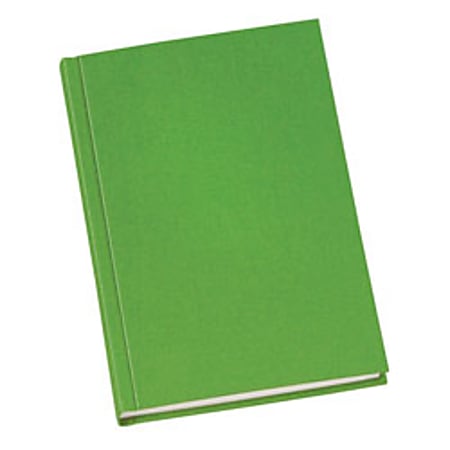 Office Depot Accounting Book, 5 1/2" x 8", 192 Pages
