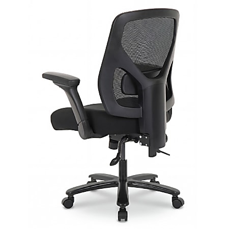 Realspace MFTC 400 Big Tall Ergonomic MeshFabric High Back Chair