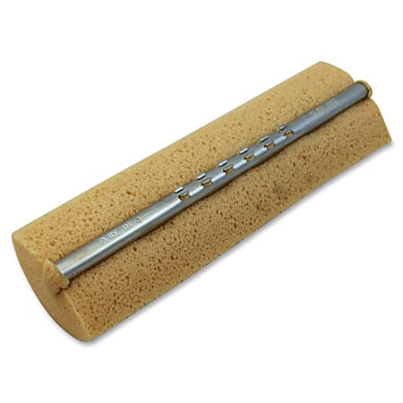 Genuine Joe Roller Sponge Mop Refill - Sponge