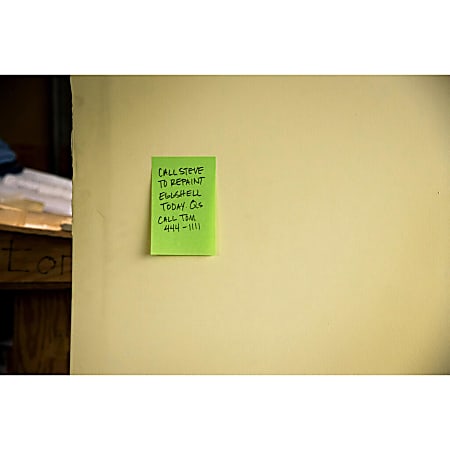 Post-it® Extreme Notes