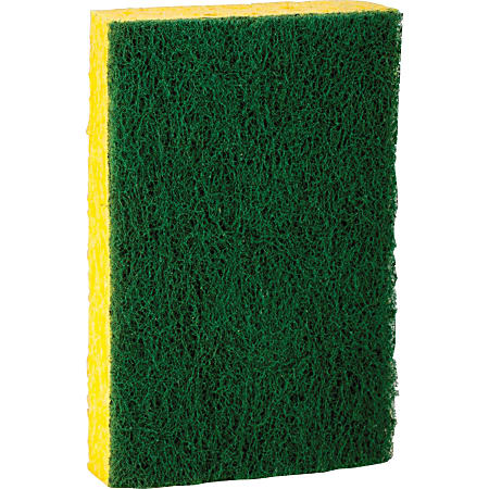 Scotch-Brite Heavy-Duty Scrub Sponges - 2.8 Scotch-Brite Heavy-Duty Scrub Sponges - 2.8