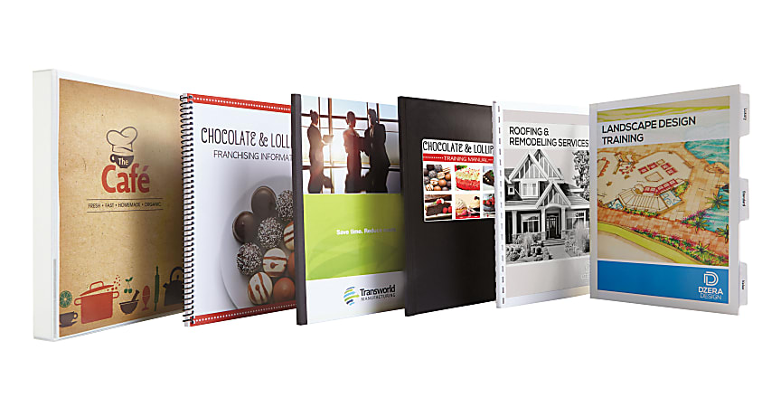 hardcover books