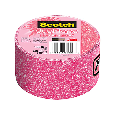 Scotch Expressions Washi Tape 58 x 393 Pink - Office Depot