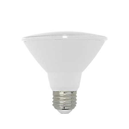 Euri PAR30 5000 Series Short Neck LED Flood Bulb, Dimmable, 900 Lumens, 13 Watt, 3000K/Warm White, Pack Of 6 Bulbs