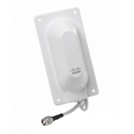 Cisco Wall-mount Antenna - 5 dBi - 1 x RP-TNC