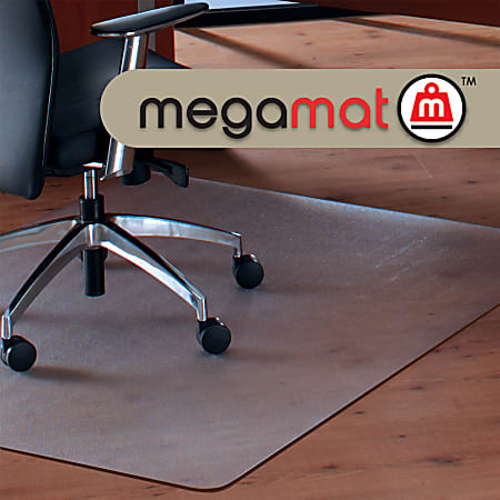 Plexiglass chair mat hot sale for carpet