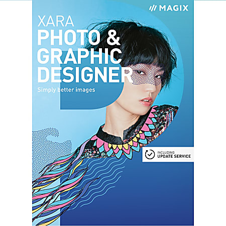 Xara Photo & Graphic Designer