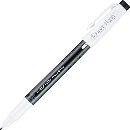 Frixion Fineliner Erasable Pens - 6 pack - Juki Junkies
