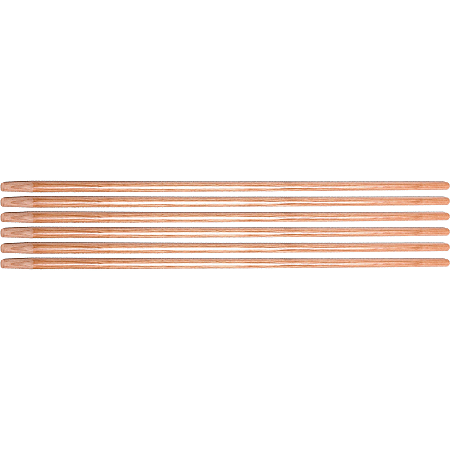 Ettore Floor Squeegee Wooden Pole Handle - 54"