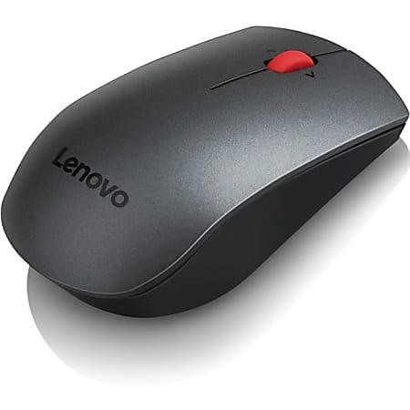 Lenovo Professional Wireless Laser Mouse - Laser -