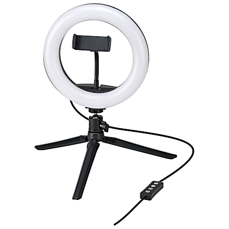 GPX All-in-One Vlogging Kit, TPDL801B
