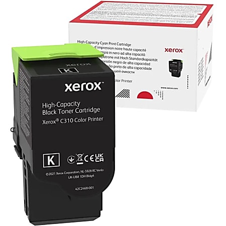 Xerox Original High Yield Laser Toner Cartridge -