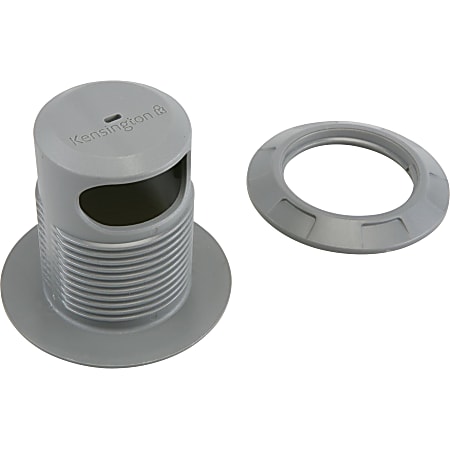 Kensington Grommet Hole Security Anchor Point - Cable Channel - TAA Compliant
