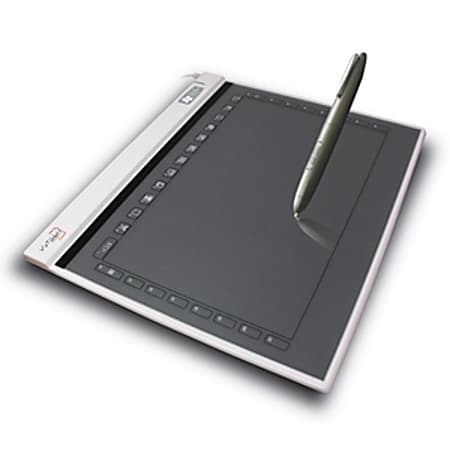 VisTablet Widescreen Graphics Tablet