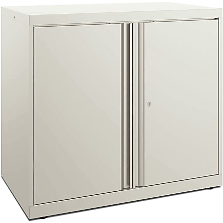 HON® Flagship Modular Storage Cabinet, 28"H x 30"W x 18"D, Loft