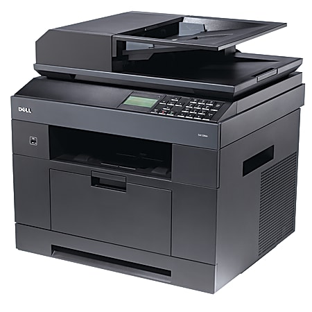 Dell™ 2335dn Monochrome Laser All-In-One Printer, Copier, Scanner, Fax