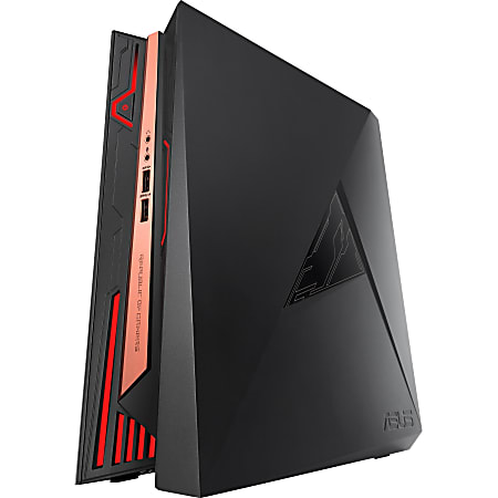 Asus ROG GR8 II T043Z Gaming Desktop Computer Core i7 i7 7700 16