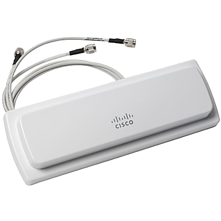 Cisco Aironet Omnidirectional Antenna - 3 x RP-TNC