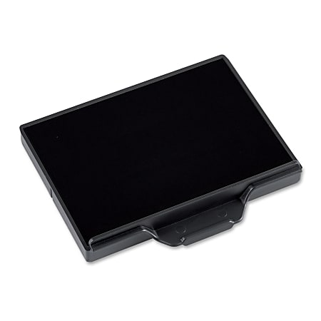 Custom 2000 Plus&reg; PrintPro&trade; Replacement Ink Pad, 1-Color, 2800, 1-13/16" x 2-11/16"