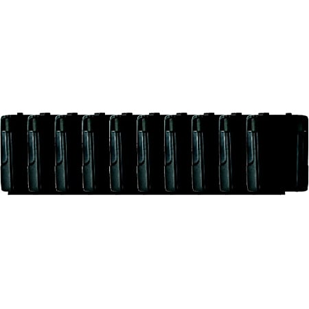 Zebra Battery - For Handheld Device - Battery Rechargeable - 4620 mAh - 10 Pack