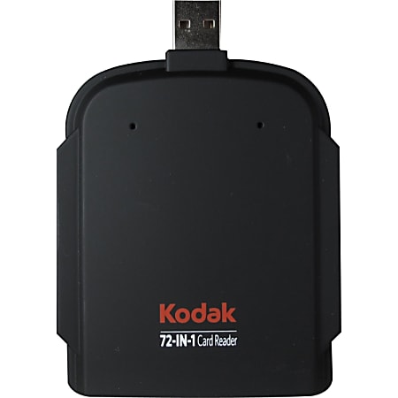 Sakar Kodak A270 72-in-1 USB 2.0 Flash Reader/Writer