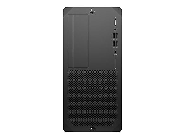 HP Z2 G5 Workstation Desktop Computer, Intel Xeon Hexa-core , 16GB RAM, 512GB SSD, Windows 11 Pro, NVIDIA RTX A2000 6GB Graphics