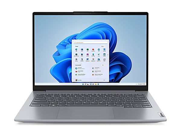 Lenovo ThinkBook 14 G6 IRL 21KG000AUS 14" Touchscreen Notebook - WUXGA - 1920 x 1200 - Intel Core i5 13th Gen i5-1335U Deca-core (10 Core) 1.30 GHz - 16 GB Total RAM - 512 GB SSD - Arctic Gray - Intel Chip - Windows 11 Pro - Intel Iris Xe Graphics