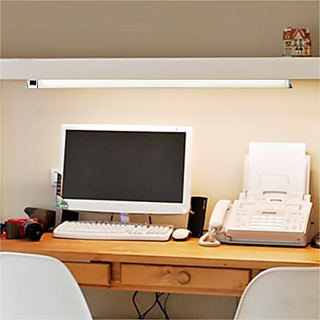 Under cabinet desk light online