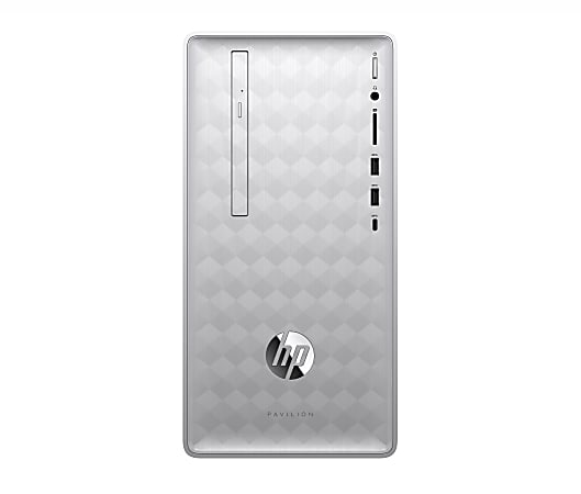 HP Pavilion 590 p0016 Desktop PC 8th Gen Intel Core i3 8GB