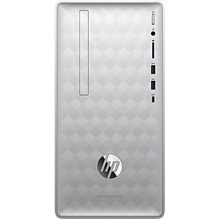 HP Pavilion 590 p0016 Desktop PC 8th Gen Intel Core i3 8GB
