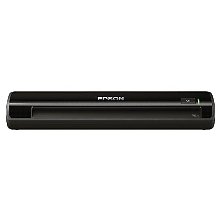 Epson® WorkForce® DS-30 Portable Document Scanner