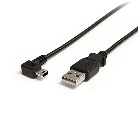 StarTech.com 6 ft Micro USB Cable - A to Micro B - USB to Micro b