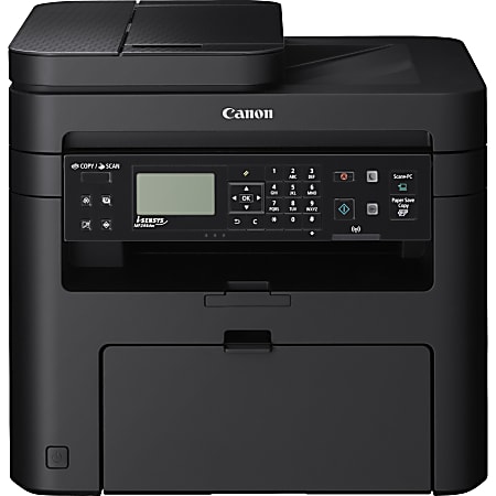 Canon imageCLASS MF244dw Monochrome Black And White Laser All In