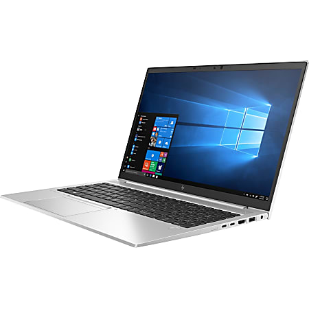 HP EliteBook 850 G7 Notebook - Intel Core i7 - 10610U/up to 4.9 GHz - vPro - Win 10 Pro 64-bit - UHD Graphics - 31D50USABA