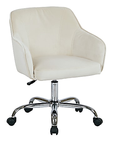 Office Star Avenue Six Bristol Task Chair Fabric Oyster