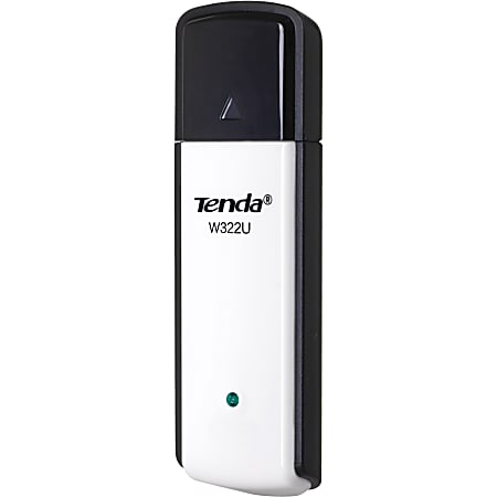 Tenda W322U Wireless N300 USB Adapter