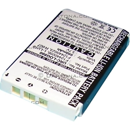 Dantona URC-LOG880 Remote Control Battery
