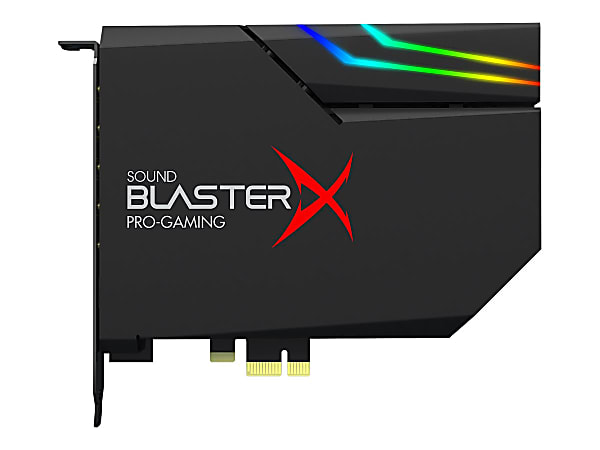 Creative Sound BlasterX AE 5 Plus Sound Card