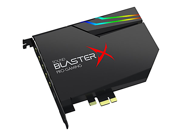Creative Sound BlasterX AE 5 Plus Sound Card