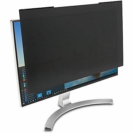 Kensington MagPro 27.0" Monitor Privacy Screen with Magnetic Strip Black -  - K58359WW
