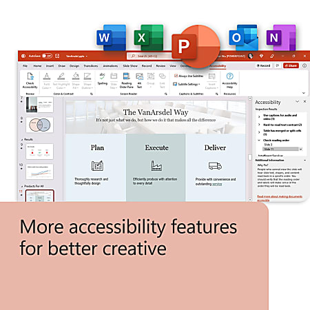 Microsoft Office Home Business 2024 For 1 Device MacPC