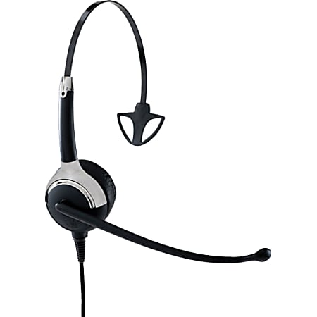 VXi UC ProSet Headset - Mono - Wired - Over-the-head - Monaural - Semi-open - Noise Canceling