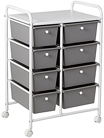 Honey-Can-Do Rolling Storage Cart