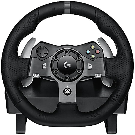 Logitech G29 Driving Force Racing Wheel For Playstation 3