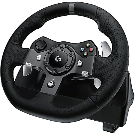 Logitech G29 Driving Force Racing Wheel For Playstation 3 And